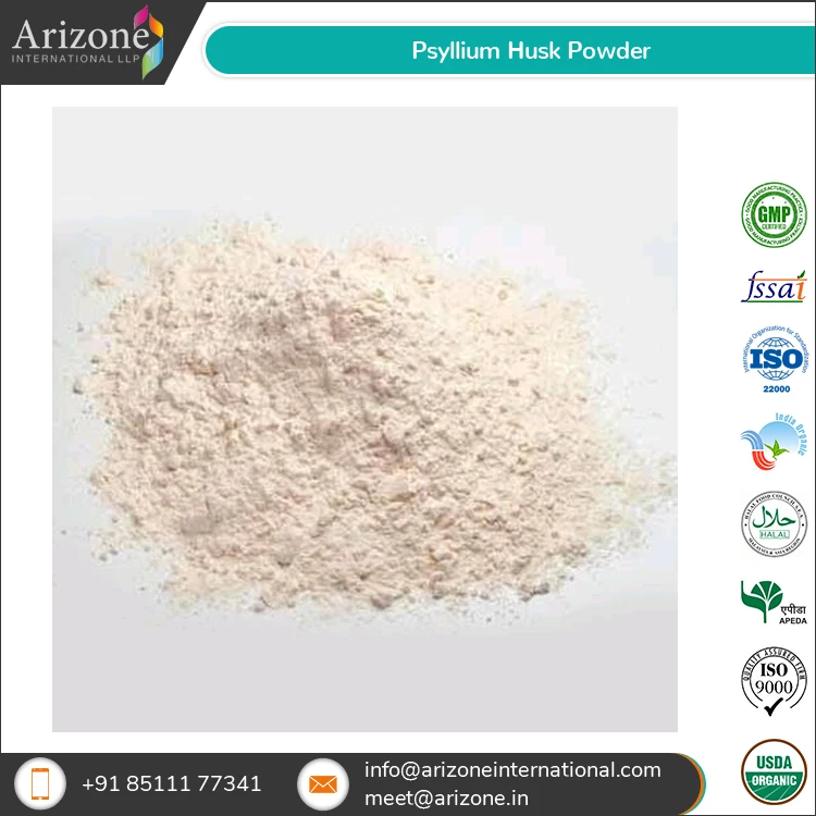 Высококачественный экстракт семян высшего качества чистый порошок шелухи псиллия Прямая поставка от производителя