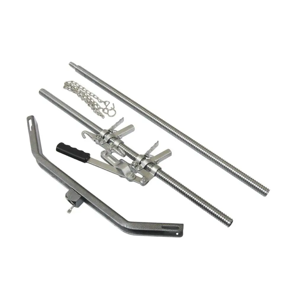 Calf Puller Ratchet Style with Standard Rod Best Quality Veterinary instruments