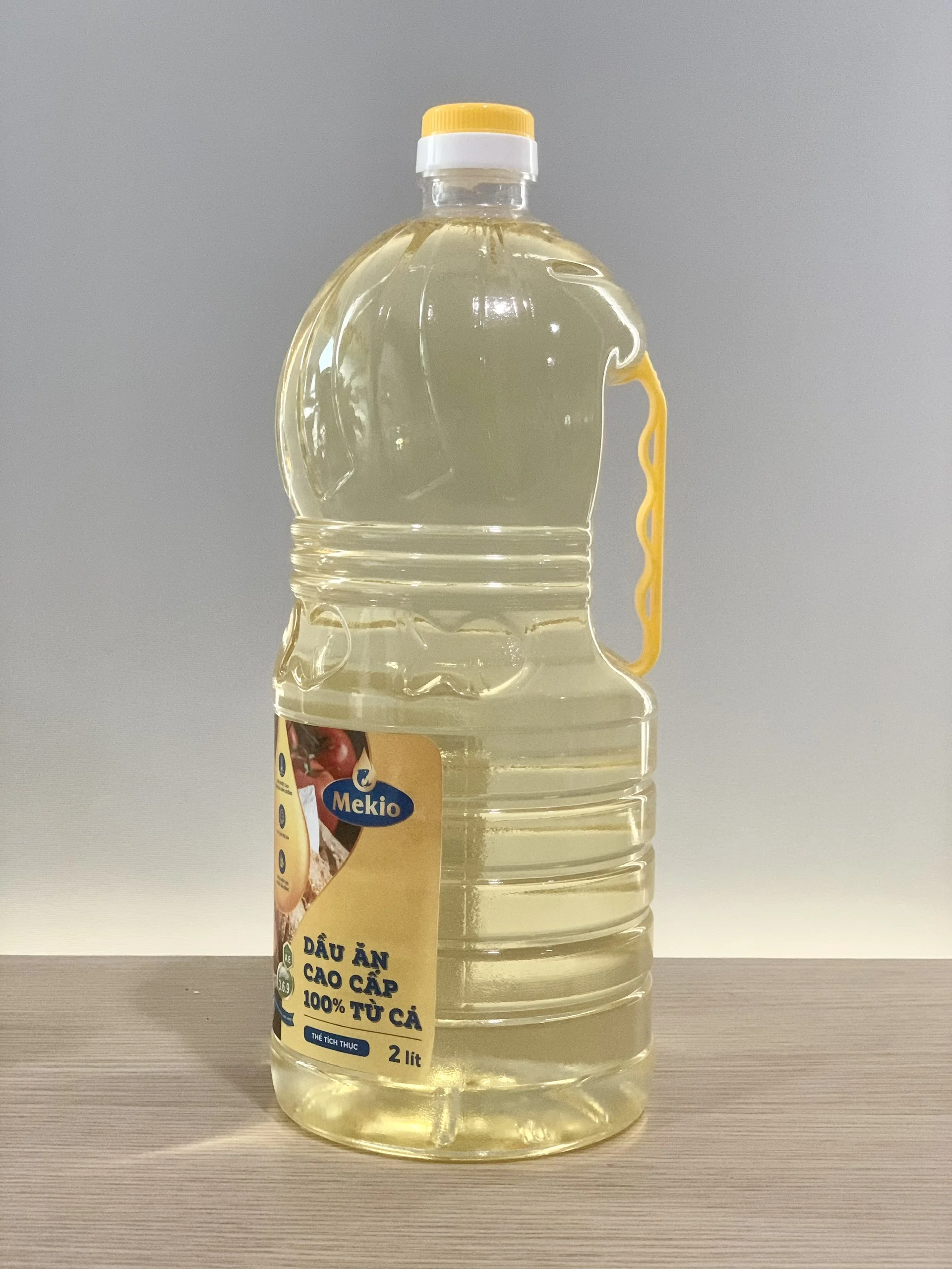  Рафинированное Рыбное масло пангасиус Прямая продажа от производителя по конкурентоспособной