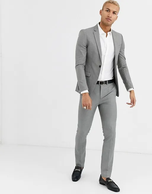 Мужской модный дизайнерский свадебный смокинг для жениха бархатное обеденное пальто