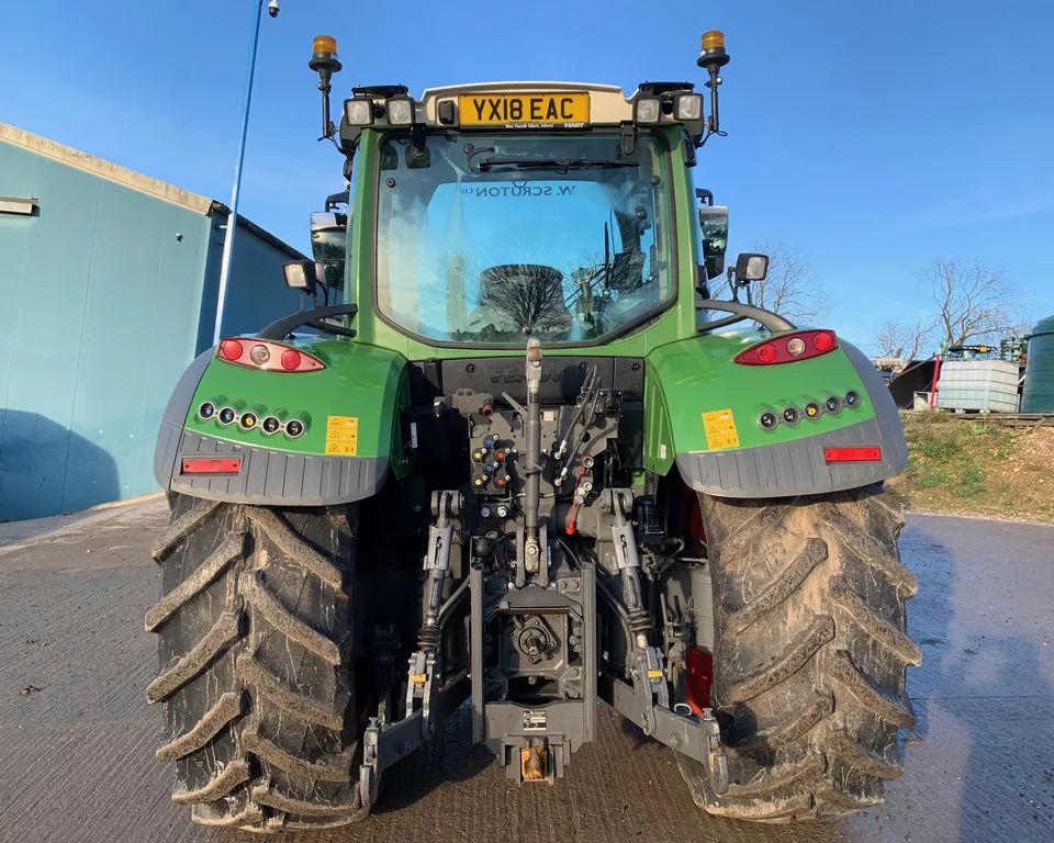  Тракторы fendt доступны для продажи по договорным