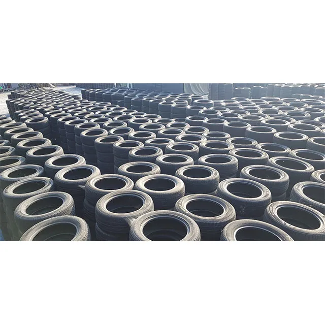 Radial Tire Type Used Car Tires Brand Hankook Nexen Kumho and other major made in Korea