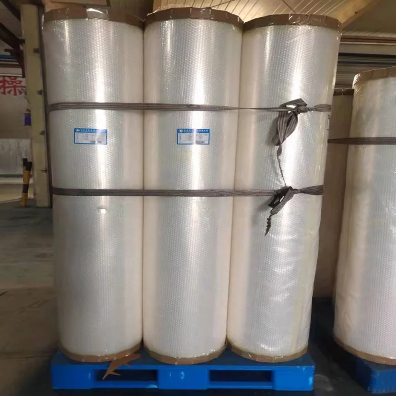 High Quality and Transparency Bopp Plain Film Bopp Film Print For Packing Or Printing