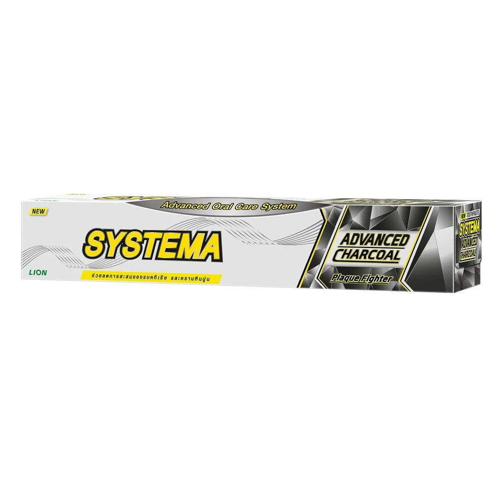 Оптовая цена Systema формула вишневого цветка зубная паста для взрослых с сертификатом ISO Halal