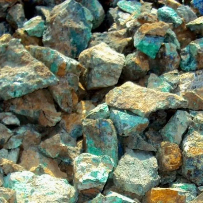 Copper Ore copper concentrate .Low rate