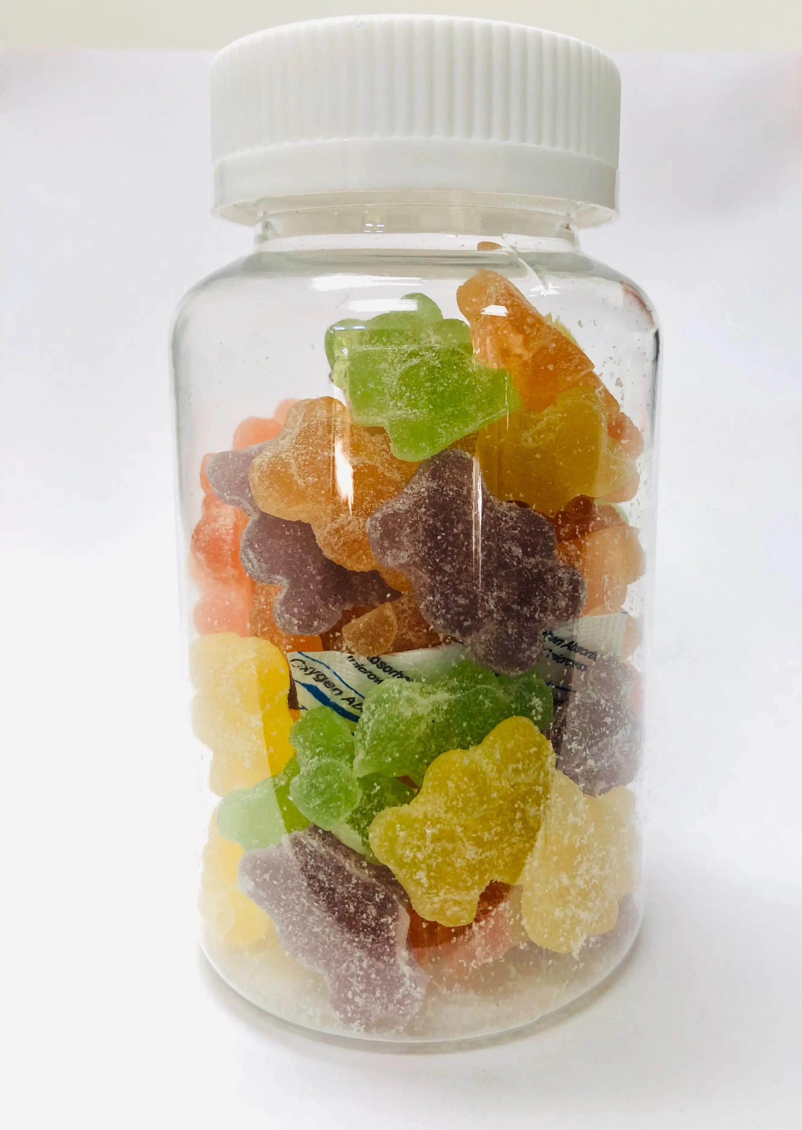 Gummies Better Sleep Natural Blend Vegan and Organic Edibles, 60 count Ready to Ship Unbranded Amazon FBA