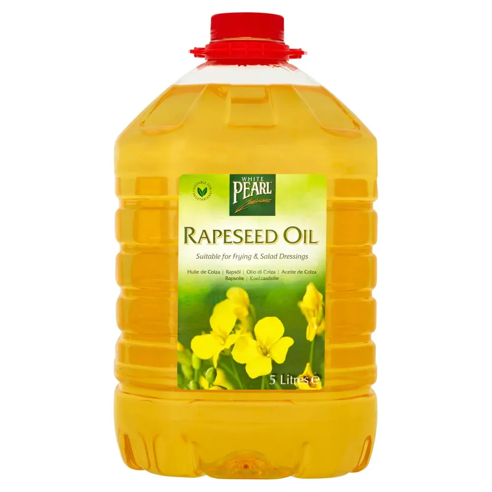 
Rapeseed Oil 