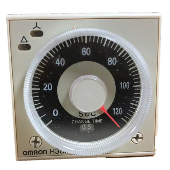 Новый оригинальный H3CR-G8EL 200-240 VAC 8pin твердотельный накопитель Omron Реле времени