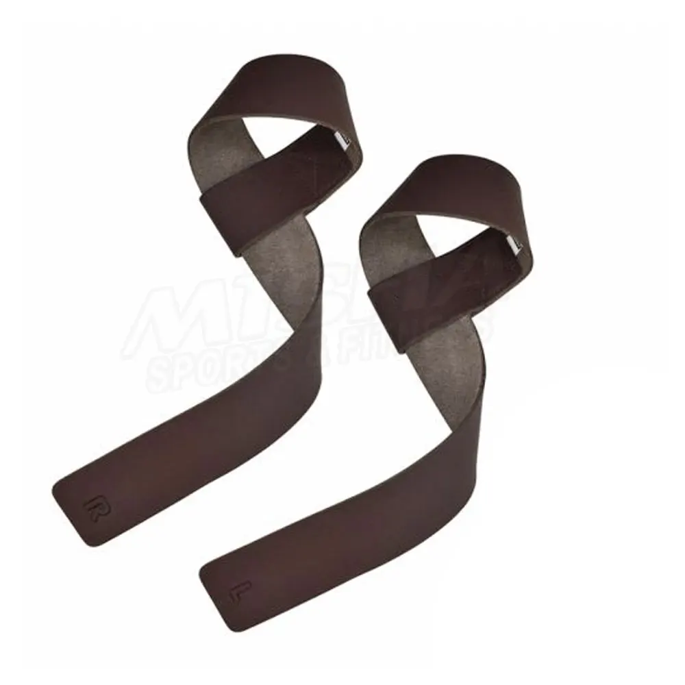 2022 Fitness Premium leather Weightlifting Leather lifting Straps