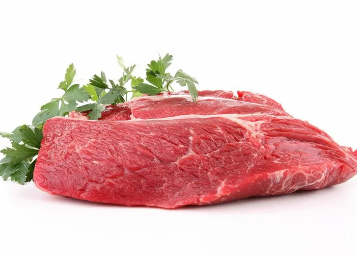 
Clean Frozen Meat Beef 