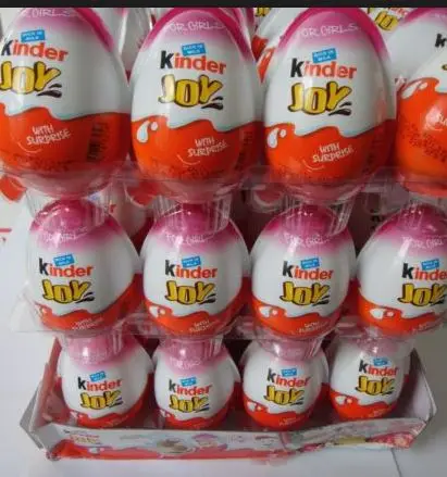 
kinder joy / Kit Kat 