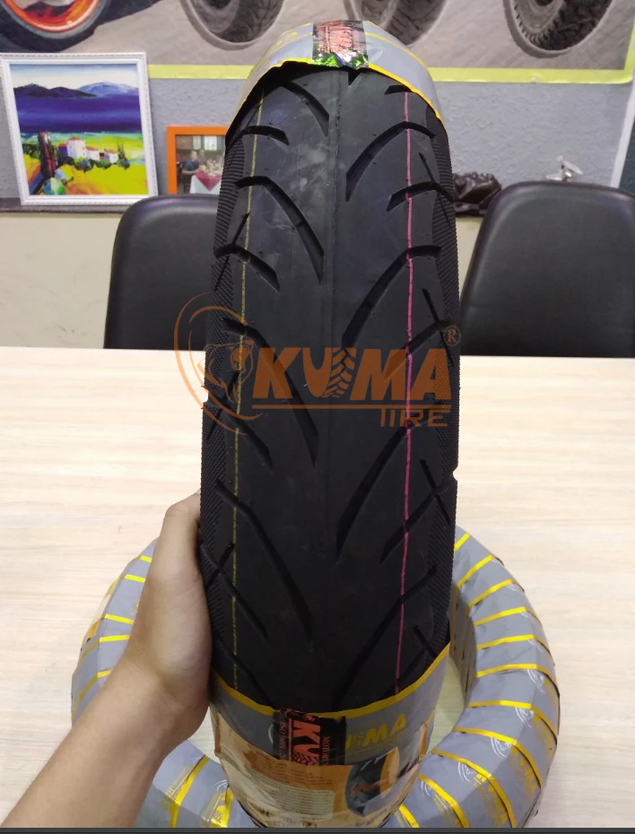 Motorcycle Tires For All Markets Made In Viet Nam K306 Model Number