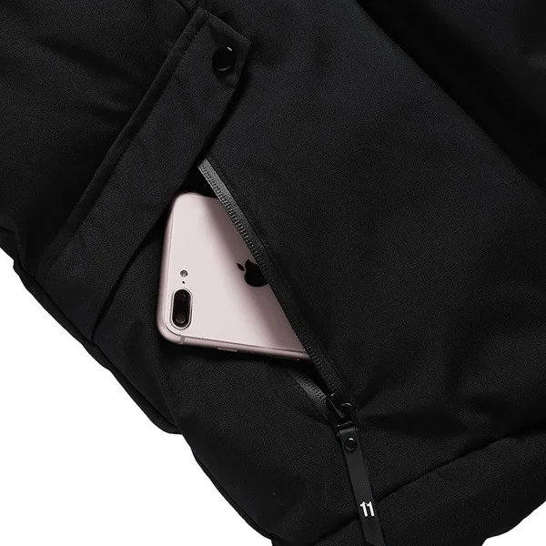 Hot Sale Winter Jackets Men Fashionable Puffer Coat Hooded Down Coat Goose Jacket