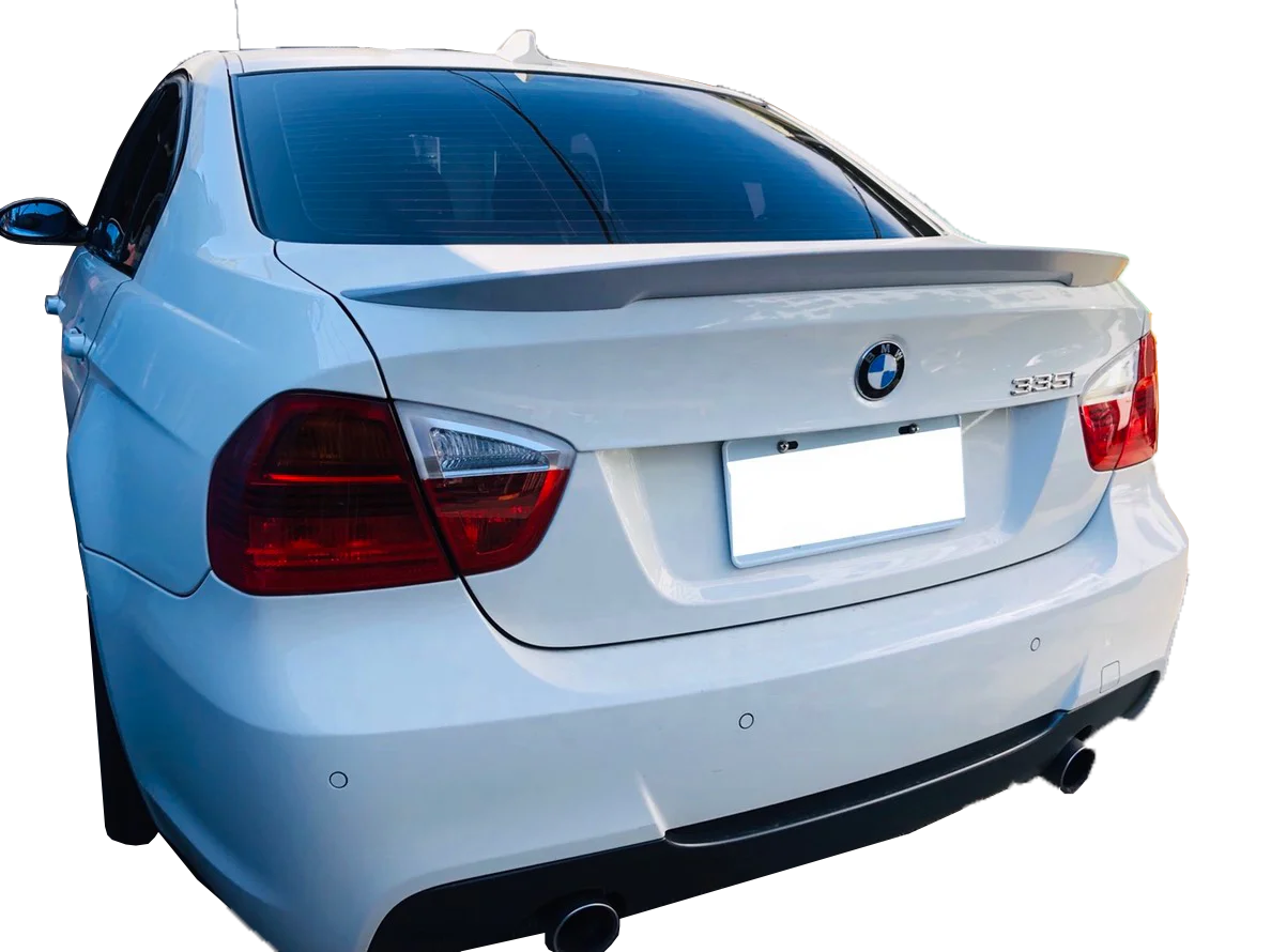 Задний спойлер для BMW E90 3 series 06-11