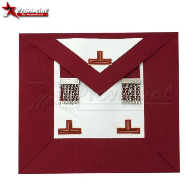  High Quality Craft Grand Steward Apron | master mason