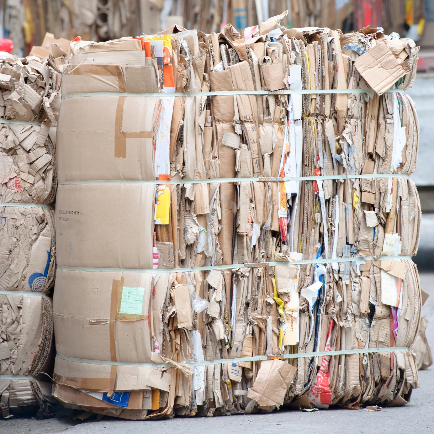 High quality shredded waste office paper / white waste paper for tissue (Grade A)