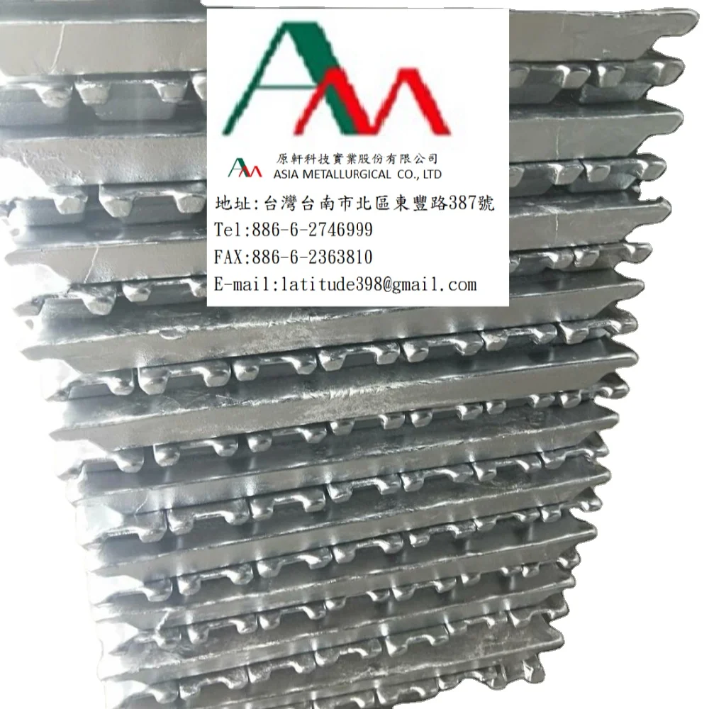 Aluminium alloy ingot  adc10