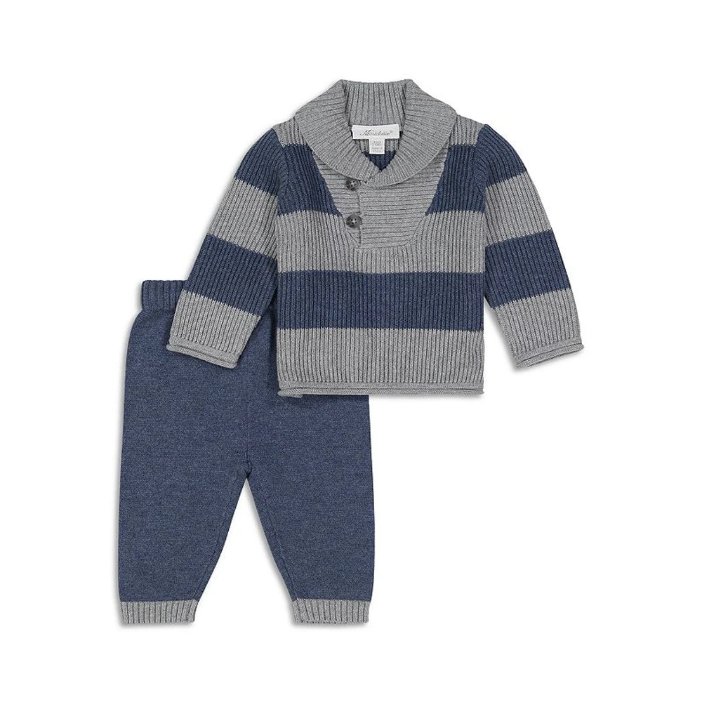 Cheap Price Direct Factory Sleeveless 7 Gauze Sweater And Sweat Pant For Winter Stock Sweater 2022 From Bangladesh