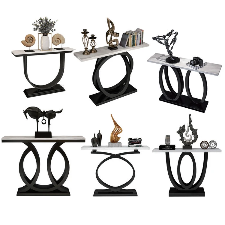 Рама для офисного стола черная золотая металлическая чугунная промышленная стальная ресторана латунная основание обеденного ножки журнального столика