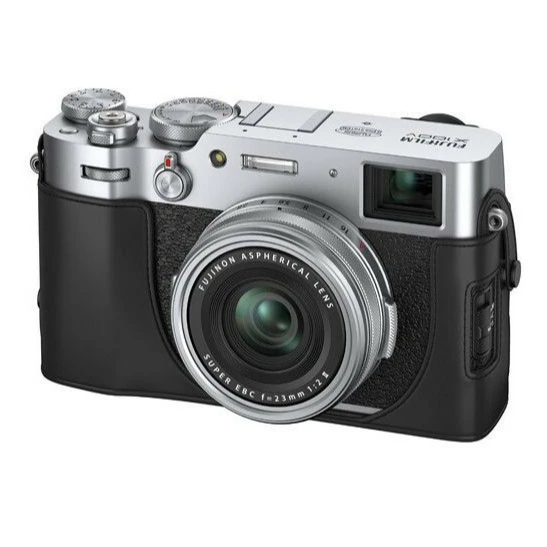 
New Fuji- film- X100V Silver 