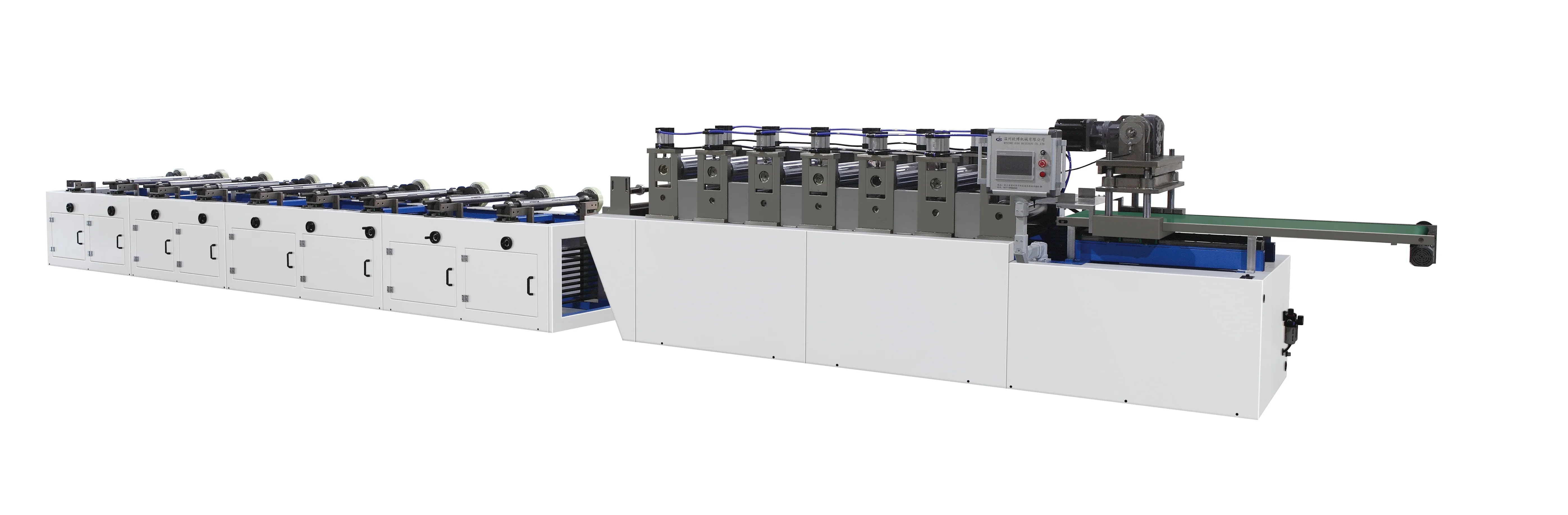 Paper ice cream spoon  machine Ouyang brand