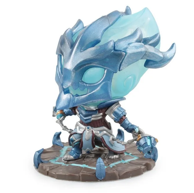 LOL Action Figure  League of Legends Surprise Doll The Chain Warden-Thresh 4 Inch