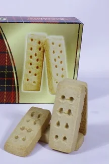 Кондитерские печенья с чистым маслом 150 г в упаковке по оптовой