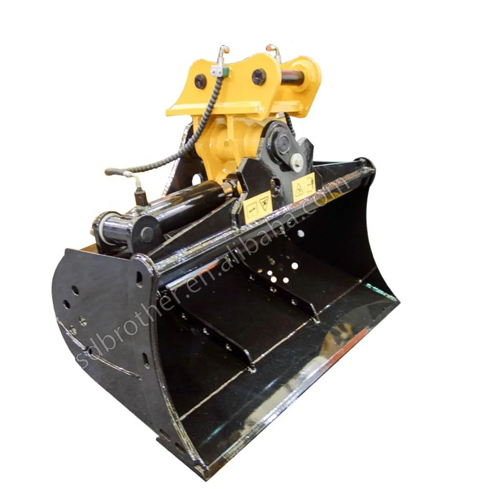 Tilt Bucket for Backhoe, Tilt Bucket for Excavator