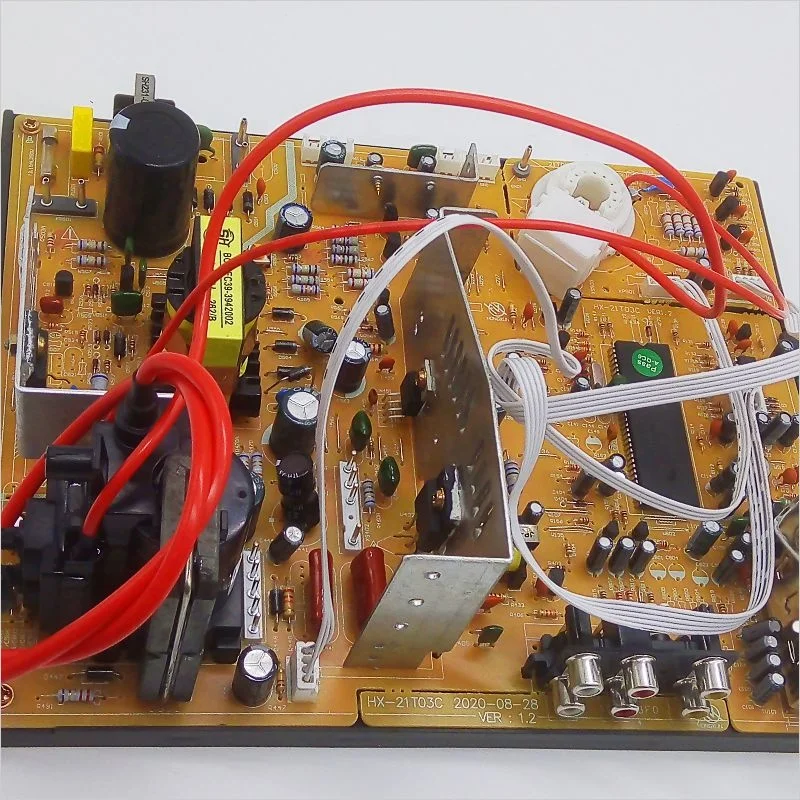 Original new CRT TV motherboard 14-21 inch universal 21 inch HD color TV motherboard PCB