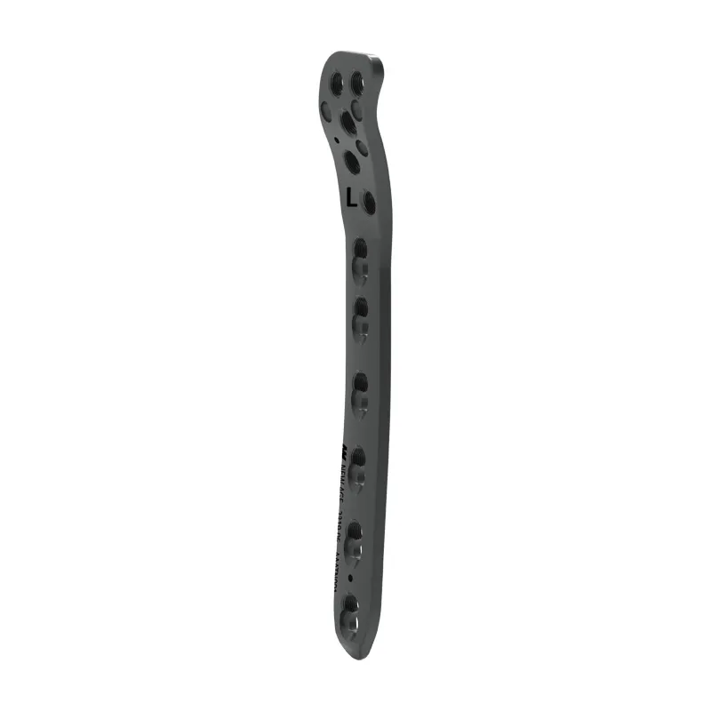 
popular Brand Orthopedic Manufacturer Locking Plate Lateral Tibia Plate 4.5/5.0mm Titanium Implants External Fixation 