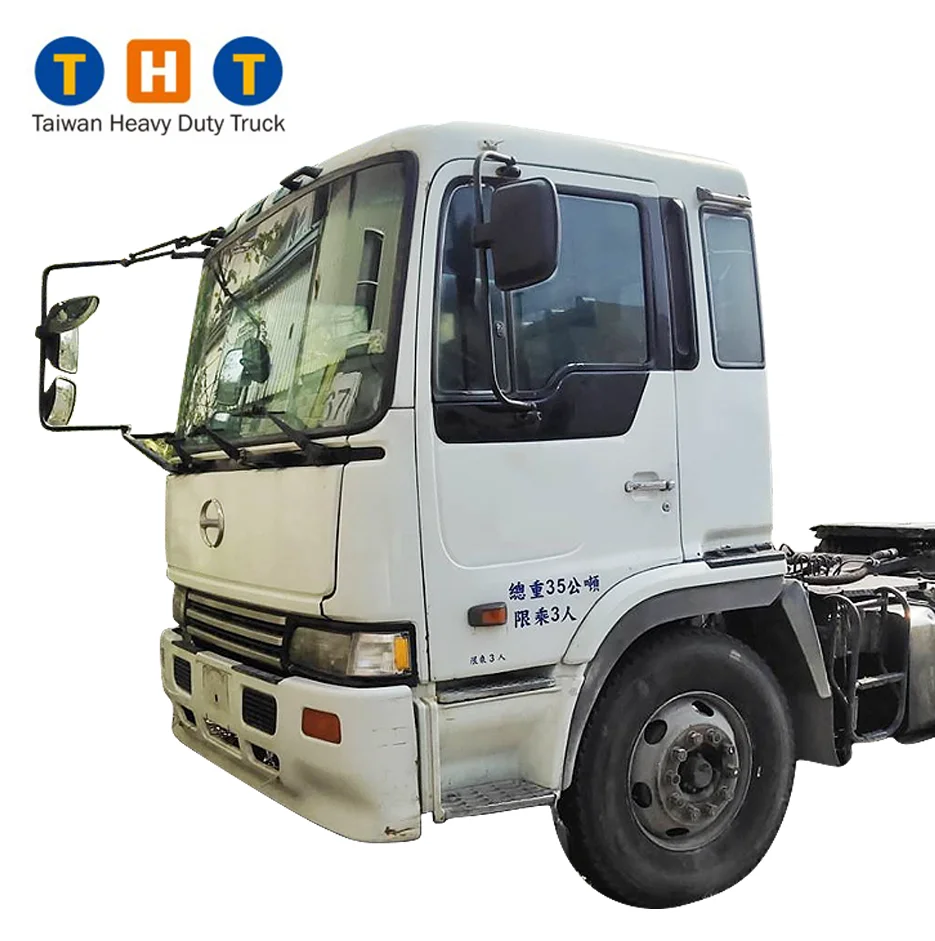 Дизельный двигатель Б/у грузовик SH331 K13C 12882CC 2000Y 35TON для HINO