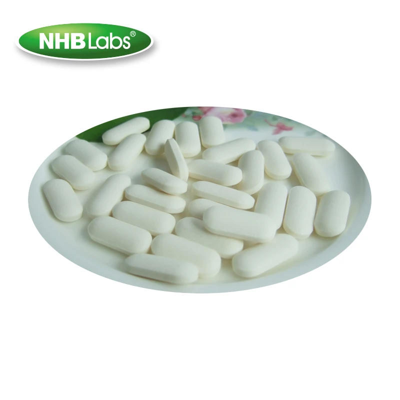 L-карнитин капсулы таблетки в бутылке/блистерная частная этикетка