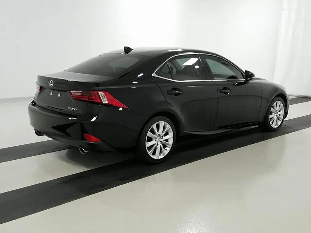 
Japan New Arrive Used 2015 Lexus IS 250 4X2 Ready to Ship 