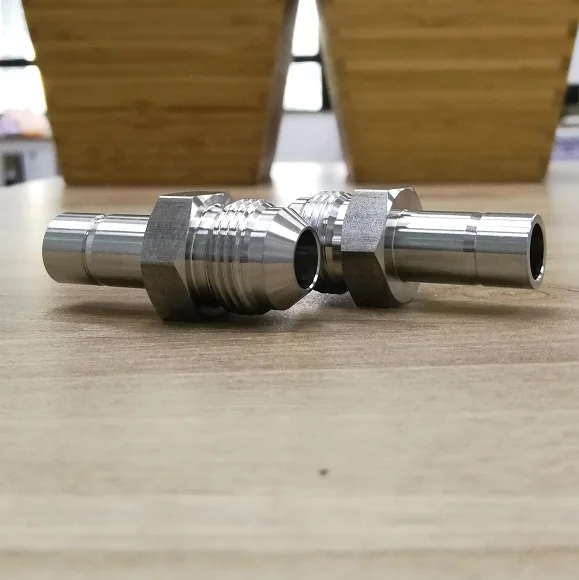  [SUPERLOK] Нержавеющая STEEL-SS316 переходник