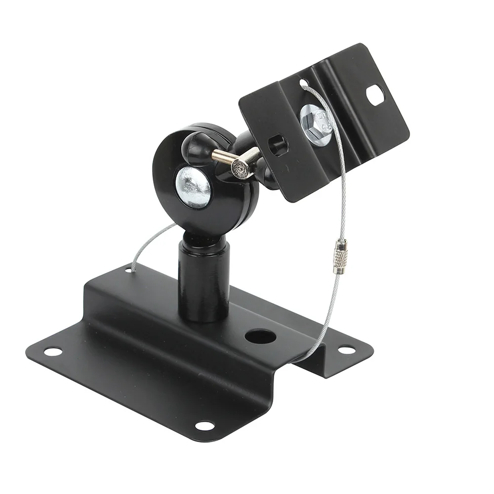 Home Theater Satellite Speaker and Bookshelf Speaker Anti-Theft Wall Or Ceiling Satellite Speaker Mount