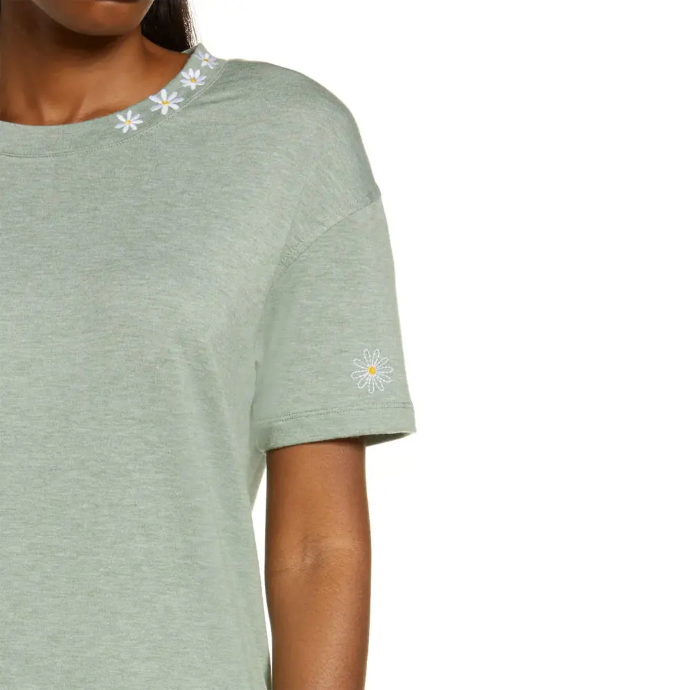 Женский трикотажный спортивный костюм Повседневный пуловер с круглым вырезом и брюки комплект из 20 предметов весна