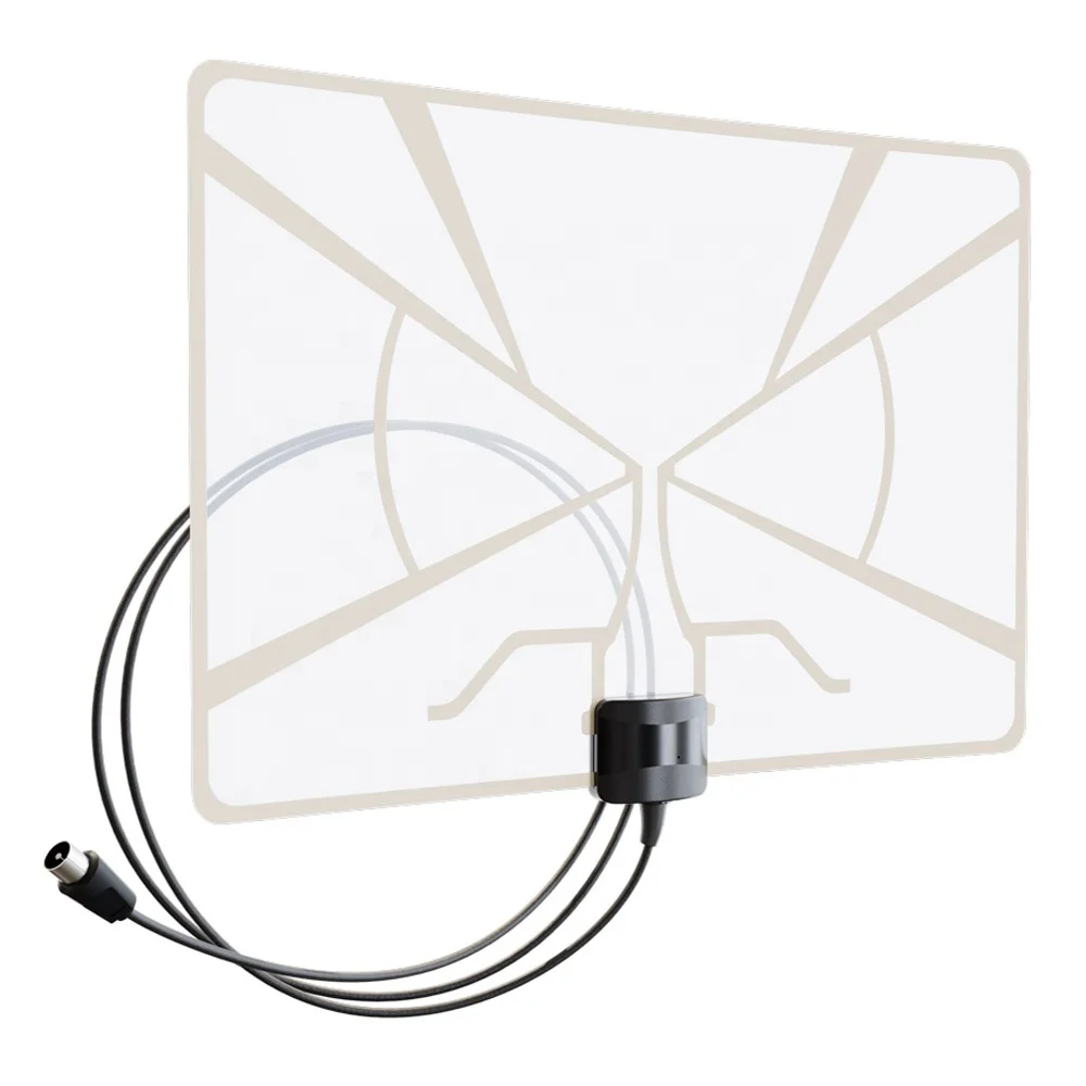 Indoor New Design TV UHF antenna BAS-5324-P