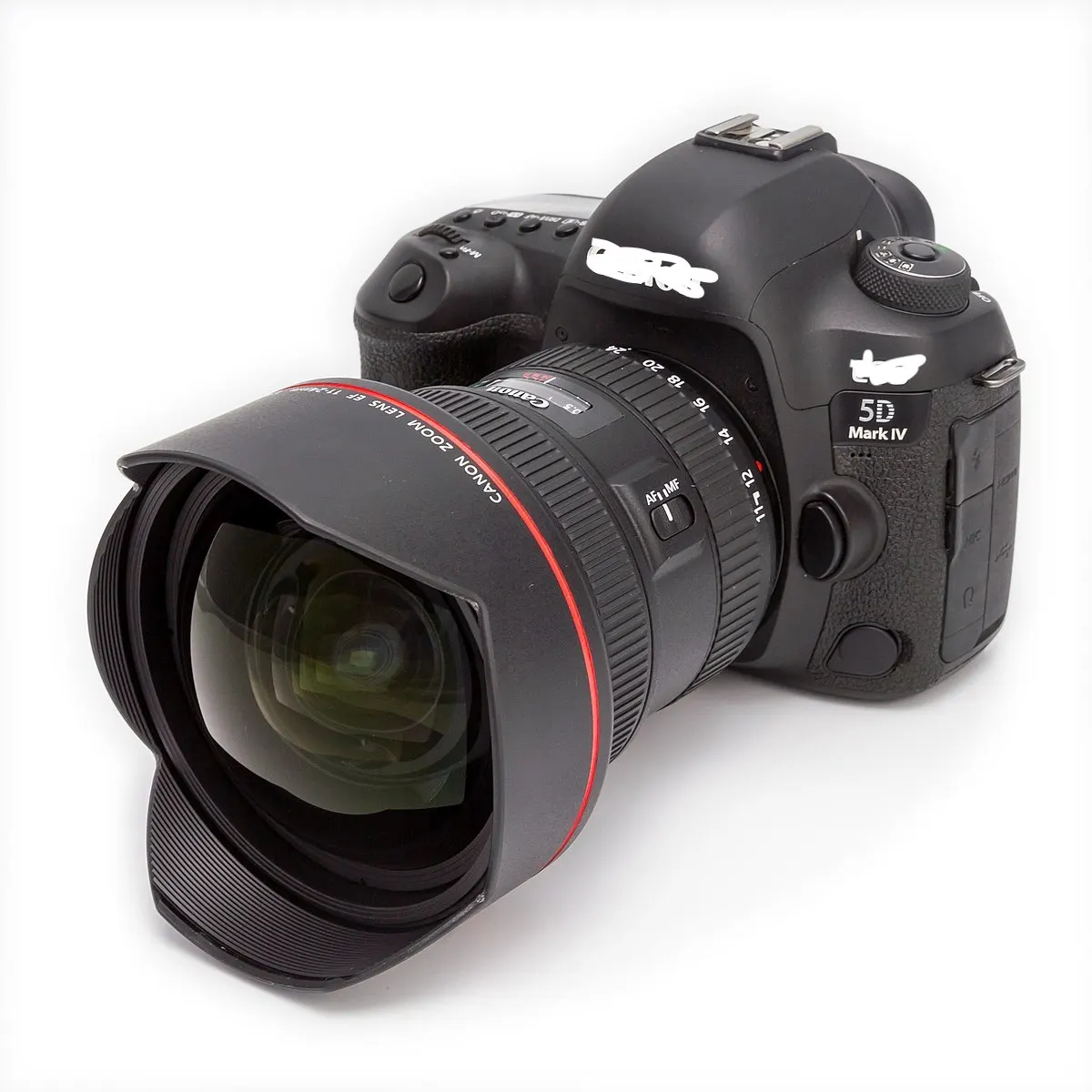 Original  Ca_nonS E-O-S 5D Mark IV DSLR Camera & 24-105mm f/4L II USM Lens+ 64GB Pro Video Kit