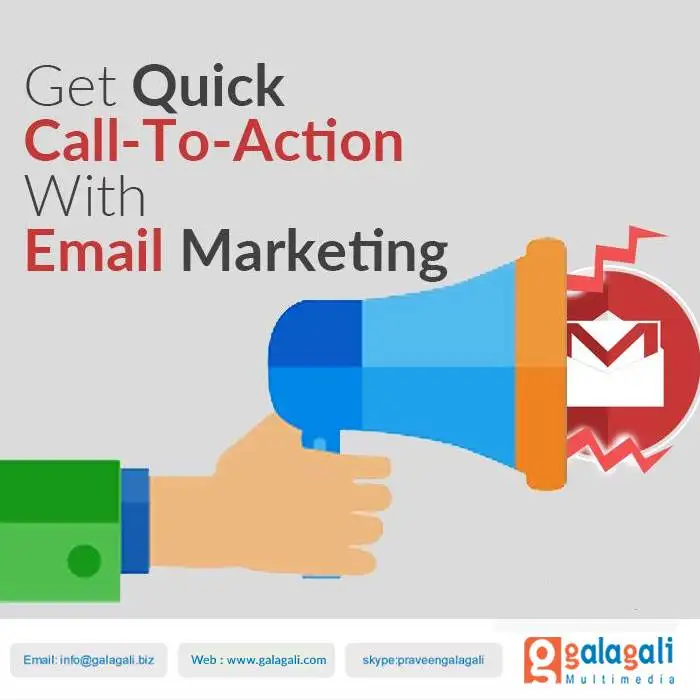 Top Digital Marketing Agency - Social Media Marketing and Email Marketing