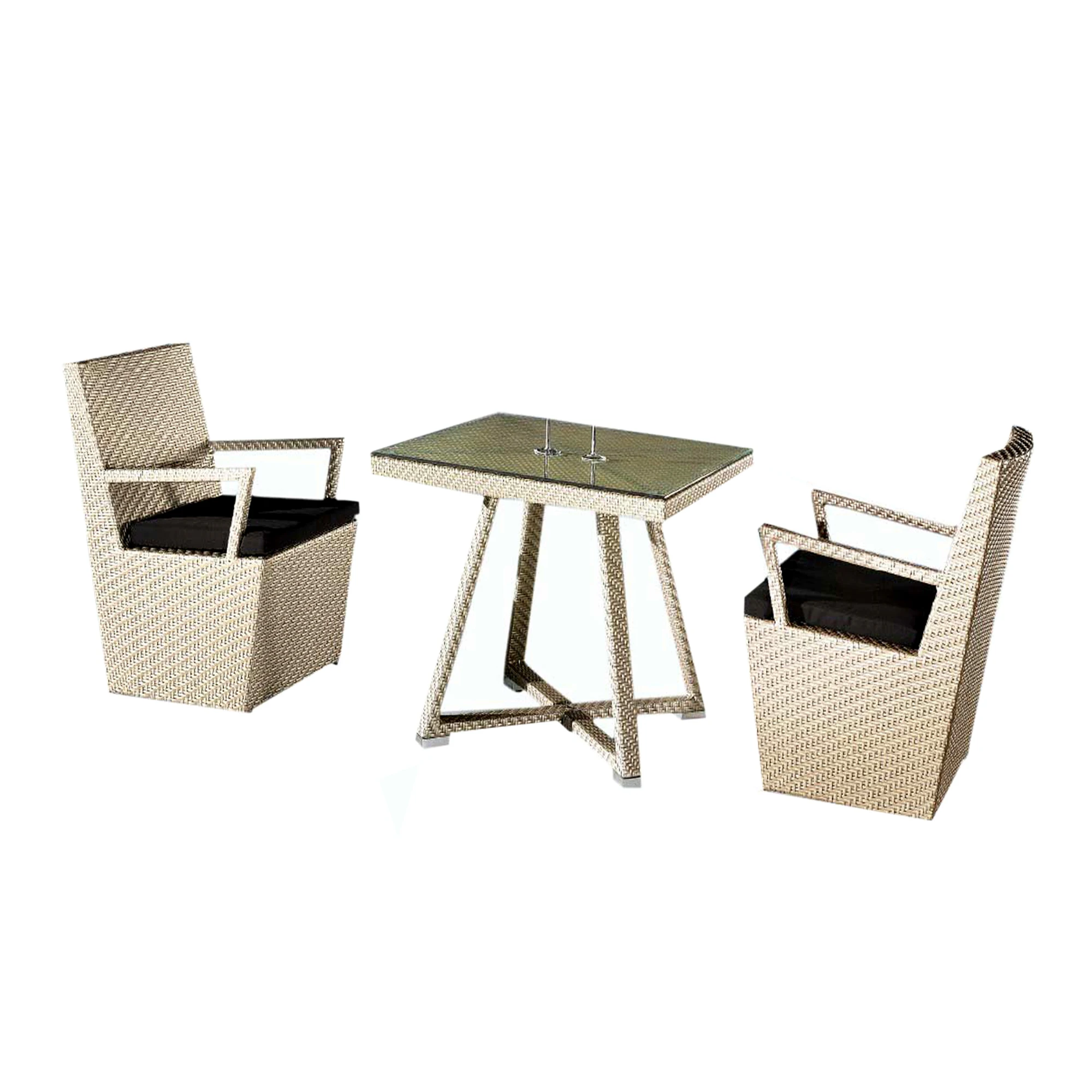 natural rattan aluminium outdoor garden furniture handmade outdoor coffee table set indian manufacturer