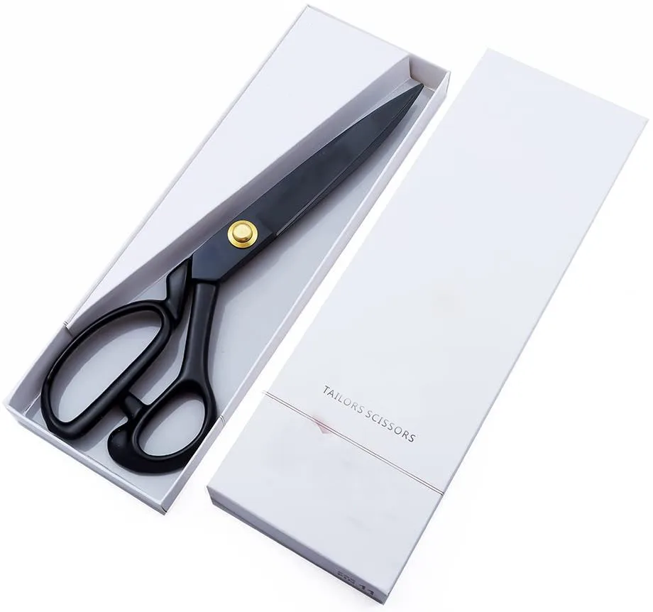 Швейные ножницы SMITH CHU-сверхмощные для портной ткани кожи сырья изготовления одежды модификации