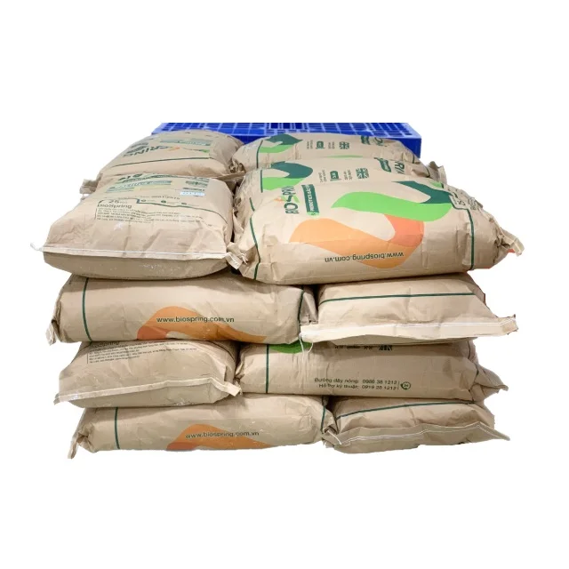  Лучшая цена пробиотики для крупного рогатого скота 6x10 ^ 11 CFU/kg крем белый Bacillus Weaner из