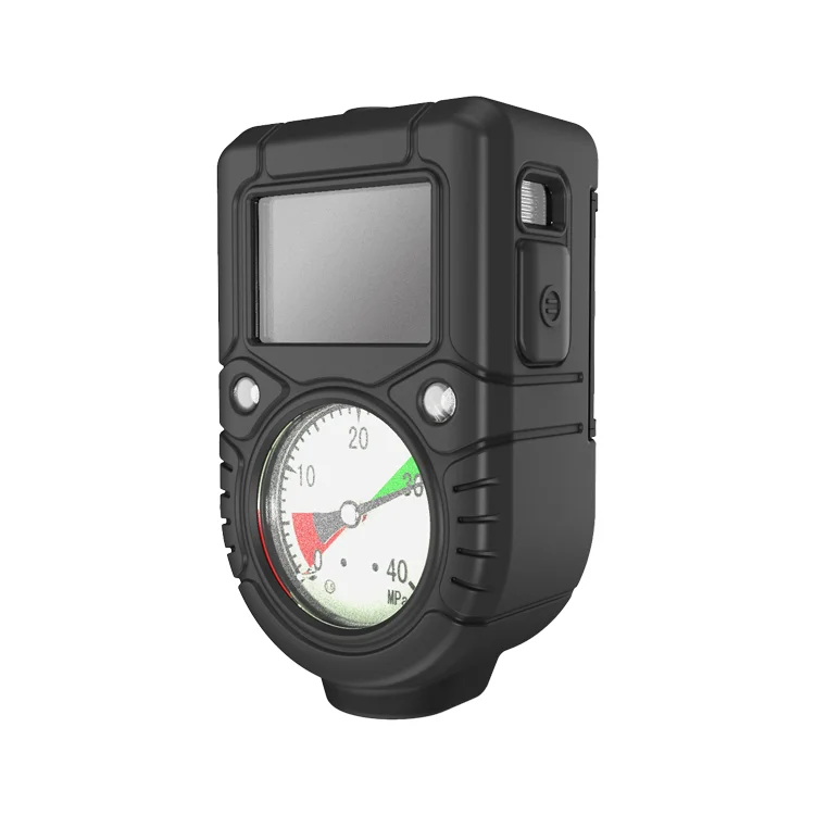 ZHENGZE ZHD-X15 Pressure Gauge CE Certified Cylinder low Pressure Alarm Indicator Pressure Gauge For SCBA