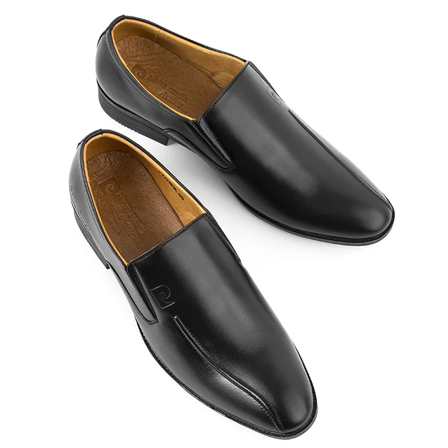 Лидер продаж классические туфли и оксфорды мужские кожаные из натуральной кожи Высококачественная модная мужская обувь во Вьетнаме