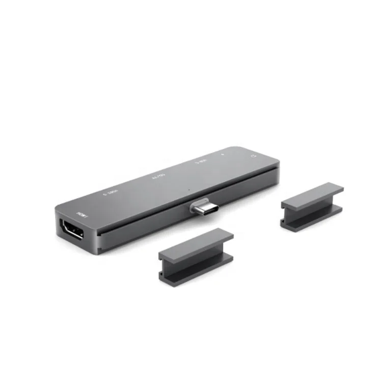 Док-станция для IPad Pro USB3.1 многофункциональная док-станция с разъемом Type-C на концентратор 7 в