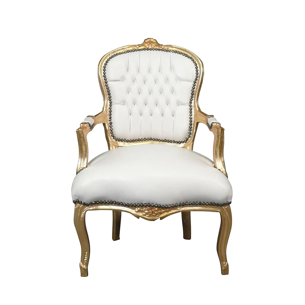 High Quality Top Design Best Louis XV - XVI Armchair For Widely Buyers