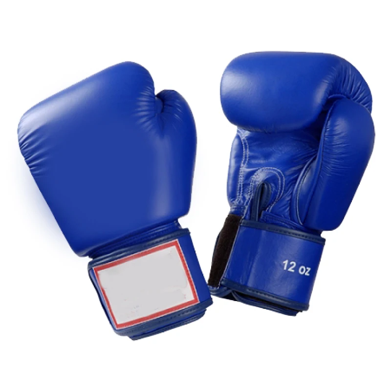 
factory made best quality leather boxing gloves 