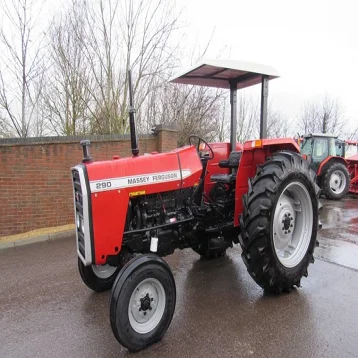 Б/у сельскохозяйственные тракторы Massey Ferguson 290