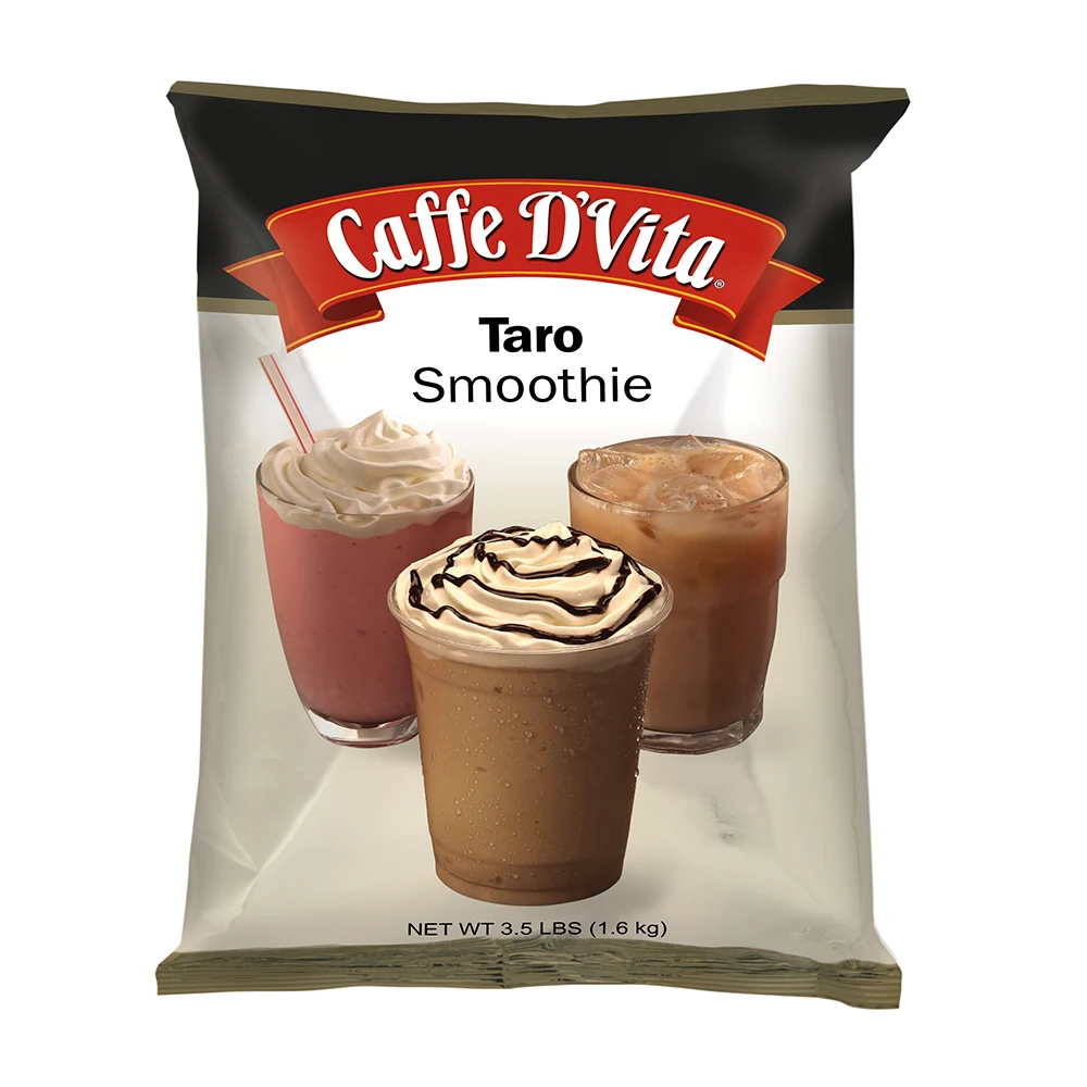 
Caffe D Vita Taro Instant Coffee Powder Bulk 32 oz Mix instant coffee bag 