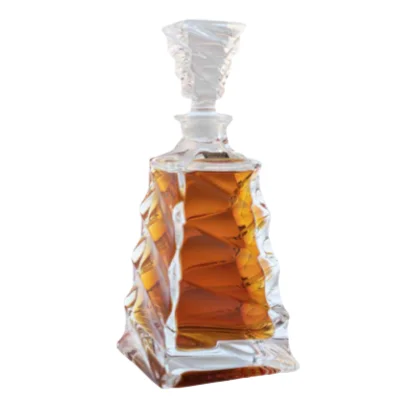 Piramide grappa made in Italy bottle cl 70 end of meal for restaurant gift